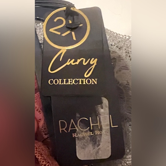 Rachel Roy , woman’s panties , 3 piece set, 2x. - Picture 3 of 5